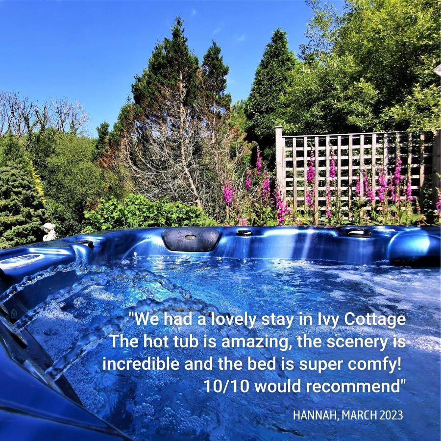 Romantic With Private Hot Tub * Llanfyrnach